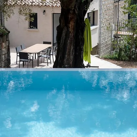 Noscia Nivaledda - Stone House, With Pool Holiday home Porto-Vecchio (Corsica)