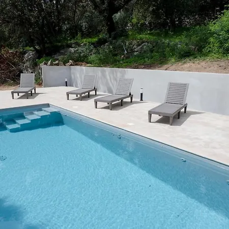 Holiday home Noscia Nivaledda - Stone House, With Pool