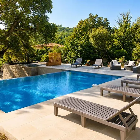 Noscia Nivaledda - Stone House, With Pool 度假居