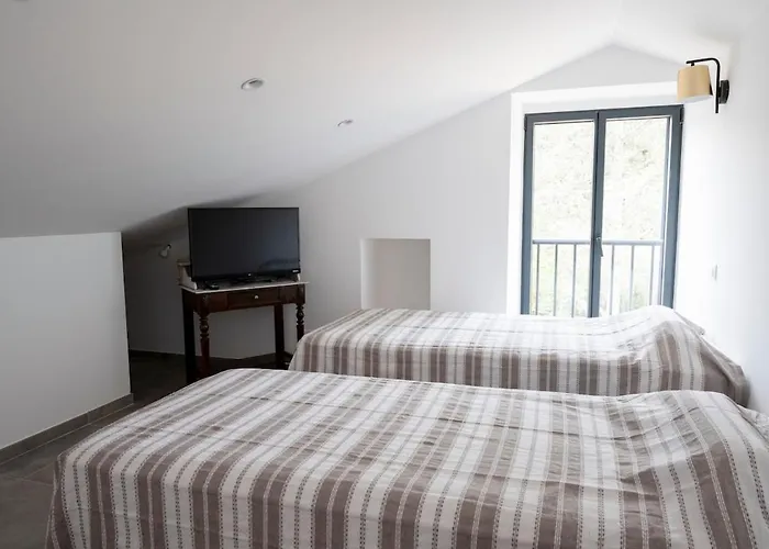 Prázdninový dům Noscia Nivaledda - Stone House, With Pool Porto-Vecchio (Corsica)